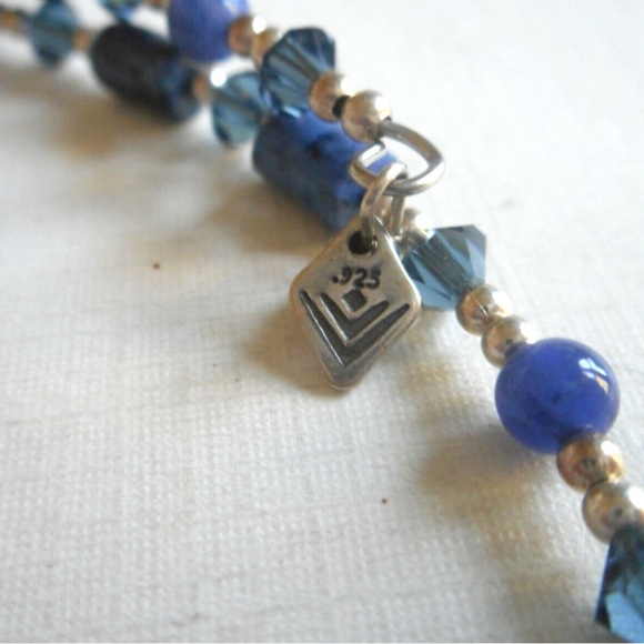 Silpada Vintage Memory Choker (a) - Picture 5 of 6